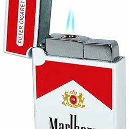 ala flame FIRST QUALITY Marlboro Cigarette Look High Quality Refillable Cigarette Lighter Pocket Lighter-picture-26