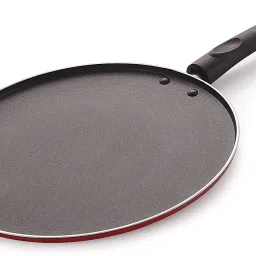 Alumnium Non Stick Tawa | Smart Tawa Non Stick | Aluminium Tawa Tawa 26.5 cm diameter-26