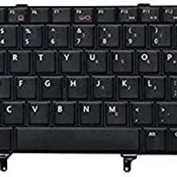 TechSonic E6230 E6320 E6330 E5420 E5430 CN5UHF (Without Trackpoint), Black Laptop Keyboard Replacement Key-image-4