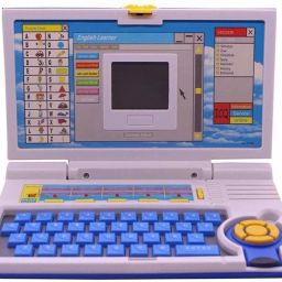 oxy hub English Learner 20 Activities & Play Laptop for Children (mULTICOLOR) image 2