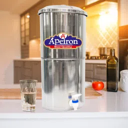 AP-WATERFITER 16 NEW CANDLE Bottom Loading Water Dispenser-image-7