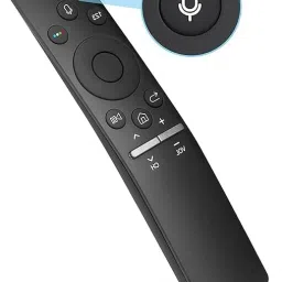 QIBOX Bluetooth Voice Command Samsung Smart 4K Tv Remote Control Replacement for BN59-01241A BN59-01242A BN59-01266A BN-01274A Smart UHD QLED LED TVs Models Remote Controller-0