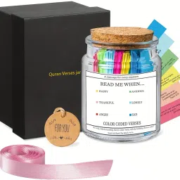 Verse Jar Series Unruled A7 100 gsm Coloured Paper-image-67