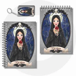 2025 NOTEBOOKS A6 Diary UNRULED 100 Pages-image-58