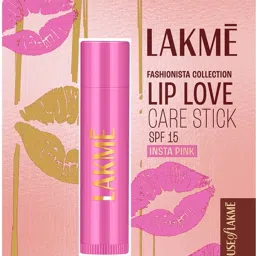 Lip Love Chapstick SPF 15 Insta Pink-16