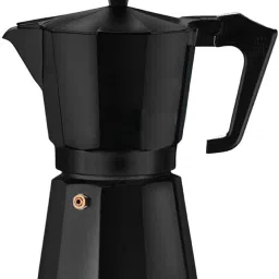 Aluminum Stovetop Espresso Maker 3 Cup Moka Pot Percolator Italian Coffee Maker 3 Cups Coffee Maker-image-3