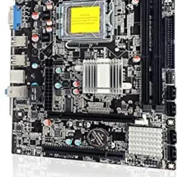 RashMove FMB-G41(DDR3) LGA 775Socket ATX Intel G41 Chipset DDR3 Motherboard for Desktop image 2