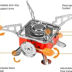 Gas Camp Stove-image-47