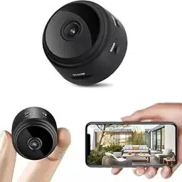 SIFATECH SIFATECH-(Wi-Fi Spy Camera Hidden for Home Outdoor High HD Focus Spy Magnet Security Camera-image-7
