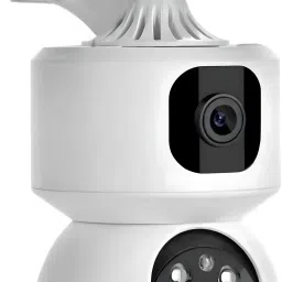 lookcam Supercam 5 MP Dual Lens/Screen HD 1080p Al Human Detect.Wifi, Bullet+PTZ Security Camera-picture-22