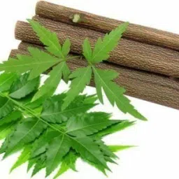 Natural & Fresh NEEM toothbrush neem tree twigs organic chew sticks for brushing teeth( remove bad breath & gum, relievetooth ache) healthy Hard Toothbrush-1