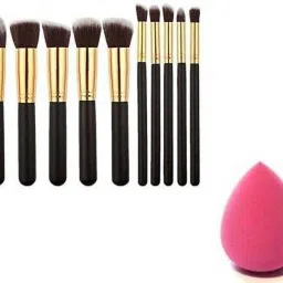 Makeup Brushes Set Tool Pro Foundation Eyeliner Eyeshadow-26
