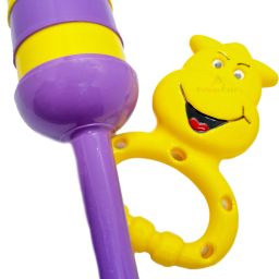 Baby Musical Toys & Games, Baby & Toddler Toys, Baby Toys, Rattles & Plush Rings Rattle-image-50