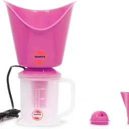DGARYS 3 In 1 vaporizer steamer for cold cough, steamer for facial & inhalers machine Vaporizer-11