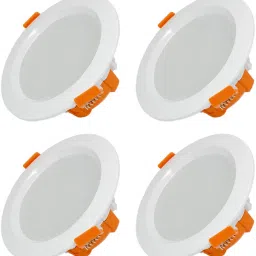 7 Watt White Pack(4) Recessed Ceiling Lamp-26