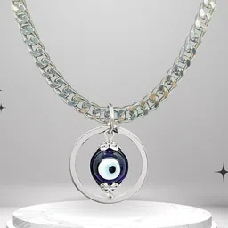 d2fashion Silver-Plated Alloy Pendant-37