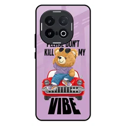 QRIOH Typography Printed IQOO 13 5G Back Case Mobile Accessories-picture-32