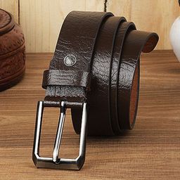 Killer Men Leather Formal Belt-image-39