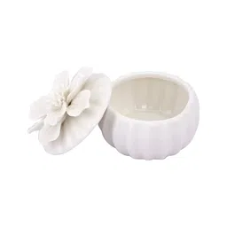 TAYHAA White Set of 1 Regular Multi-Utility Organisers image 4