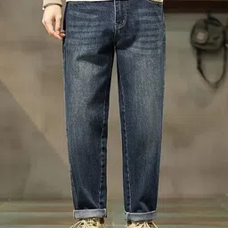 R.Code by The Roadster Life Co. Men Regular Fit High-Rise Jeans-image-28