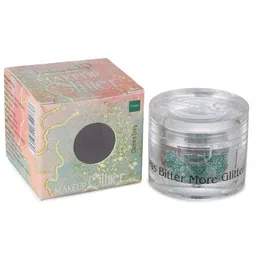 LONDONPRIME Less Bitter More Glitter- 4 g- Green-38