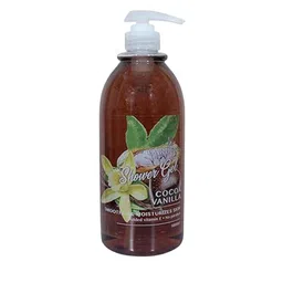 Garden Bliss Cocoa Vanilla Vitamin E Bath Scrub For Moisturizing - 400 ml-image-12
