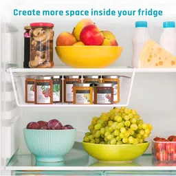 Go Hooked White Set of 3 Regular Drawer Organiser Organisers image 5