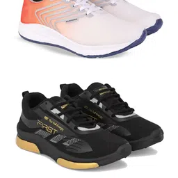 PENNEN Men Running Non-Marking Shoes-picture-27