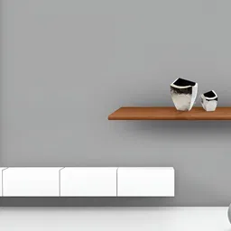 ArtzFolio Printed UV-Resistant Anti-Bacterial Greys Family Dark Gray Colour Peel & Stick Wallpaper-11