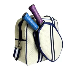 The Tie Hub Pickleball Bag With Paddle Holder & Adjustable Strap Sports Accessories-image-34