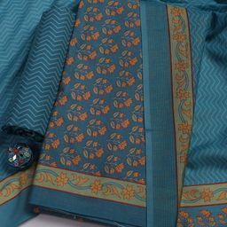 Meena Bazaar Floral Printed Unstitched Dress Material-image-98