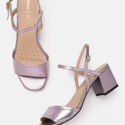 Geox Leather Heels-33