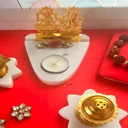 HOMEARTE Pooja Home Gift Set-picture-18