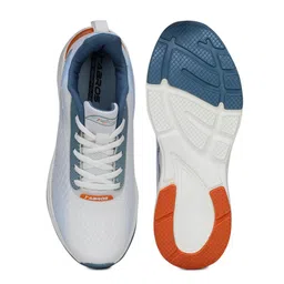 ABROS Men Mid-Top Mesh Running Shoes image 2