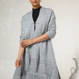 Soch Women Woven Design Shawl-picture-18
