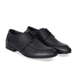 Fresco Italia Men Leather Formal Derbys-image-50