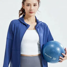 HRX by Hrithik Roshan Hooded Sporty Jacket-image-73