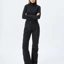 Koton Women Hooded Long Sleeves Pullover Sweatshirt-image-40