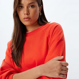 Koton Women Round Neck Sweatshirt-picture-0