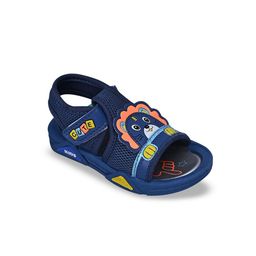 LEVOT Kids Printed Sport Sandals-image-86