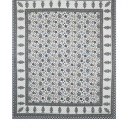 monik handicrafts Super King Size Jaipuri Bedsheet with 2 Pillow covers-picture-41