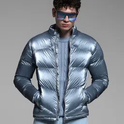 Jack & Jones Men Puffer Jacket-image-76