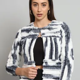 Chemistry Women Shrug-48