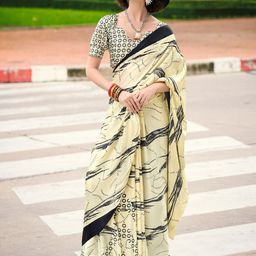 DIVASTRI Satin Designer Saree-image-54