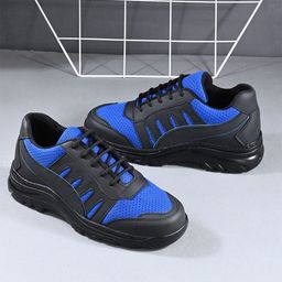 Eego Italy Light Weight Steel Toe Safety Shoes-image-99