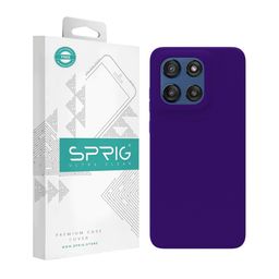 SPRIG Solid Printed Bumper Case Mobile Accessories-11