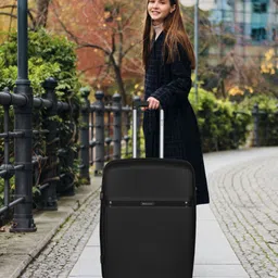 Polo Class Set Of 2 Textured Hard-Sided Trolley Bag-87