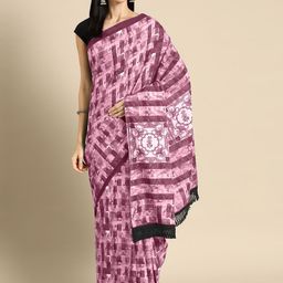 BUTA BUTI Pure Cotton Saree-image-56