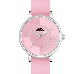 DOUBLERUN Women Dial & Leather Straps Analogue Multi Function Watch H05NMT-532-image-78