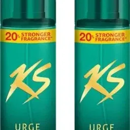 2 urge deodoreant Deodorant Spray - For Men-46